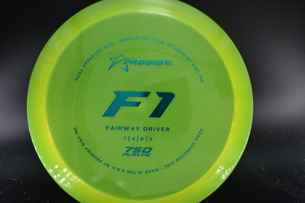 Prodigy - F1 - 750 - Nailed It Disc Golf