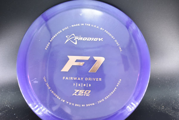 Prodigy - F1 - 750 - Nailed It Disc Golf