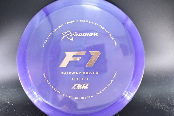 Prodigy - F1 - 750 - Nailed It Disc Golf
