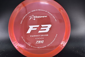 Prodigy - F3 - 750 - Nailed It Disc Golf