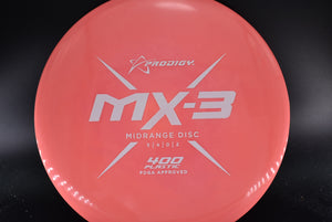 Prodigy - MX-3 - 400 - Nailed It Disc Golf