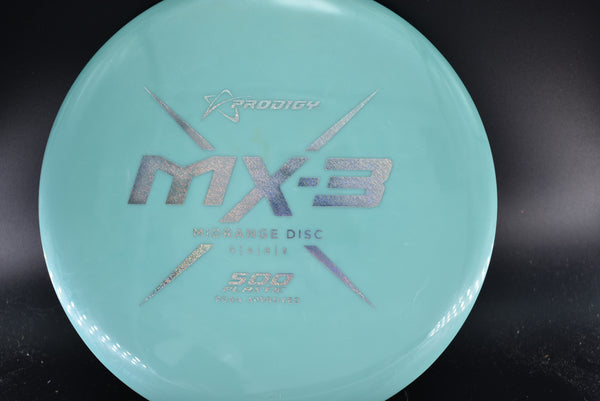 Prodigy - MX-3 - 500 - Nailed It Disc Golf