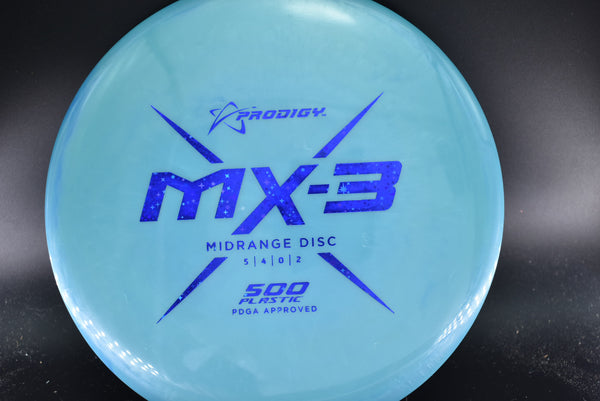 Prodigy - MX-3 - 500 - Nailed It Disc Golf