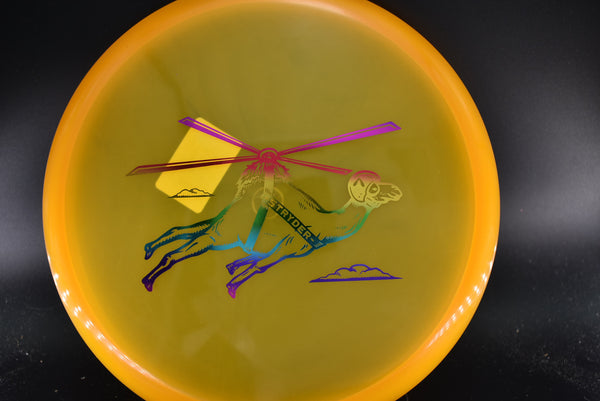 Prodigy - Stryder - 400 - Nailed It Disc Golf
