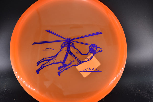 Prodigy - Stryder - 400 - Nailed It Disc Golf