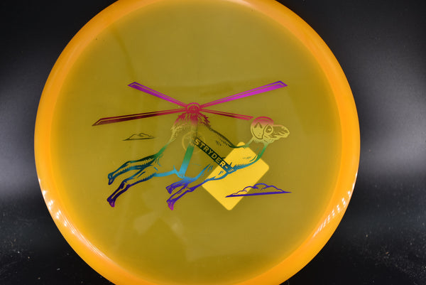 Prodigy - Stryder - 400 - Nailed It Disc Golf