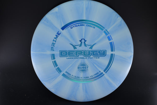 Dynamic Discs Deputy - Prime - Nailed It Disc Golf