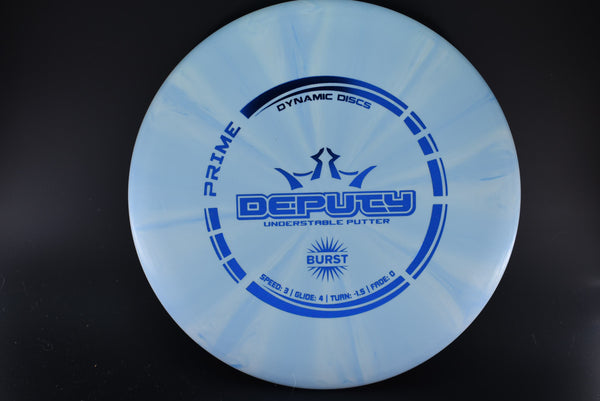 Dynamic Discs Deputy - Prime - Nailed It Disc Golf