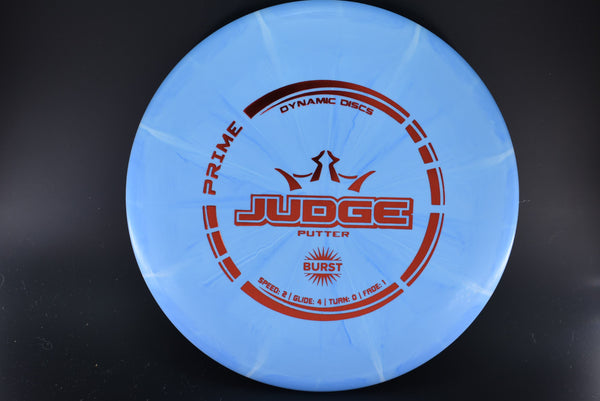 Dynamic Discs Judge - Prime - Nailed It Disc Golf