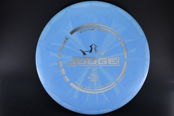 Dynamic Discs Judge - Prime - Nailed It Disc Golf