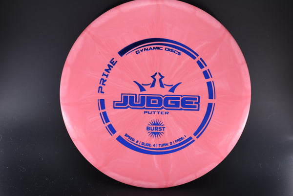 Dynamic Discs Judge - Prime - Nailed It Disc Golf