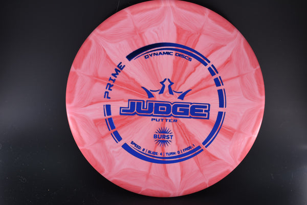 Dynamic Discs Judge - Prime - Nailed It Disc Golf