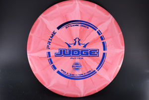 Dynamic Discs Judge - Prime - Nailed It Disc Golf