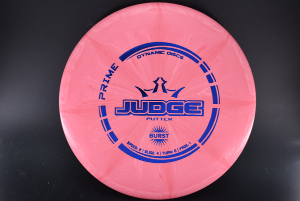 Dynamic Discs Judge - Prime - Nailed It Disc Golf