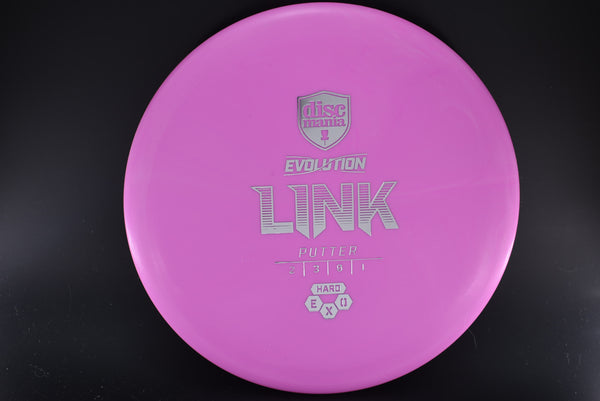 Discmania Link - Nailed It Disc Golf