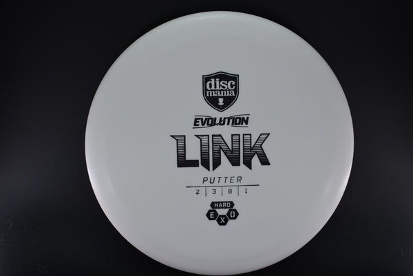 Discmania Link - Nailed It Disc Golf