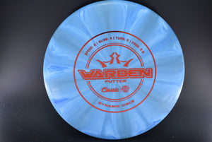 Dynamic Discs Warden - Classic Burst