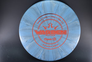 Dynamic Discs Warden - Classic - Nailed It Disc Golf