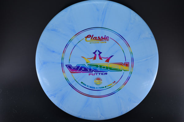 Dynamic Discs Warden - Classic Blend - Nailed It Disc Golf