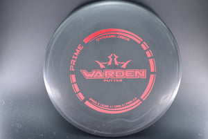 Dynamic Discs Warden - Prime - Nailed It Disc Golf