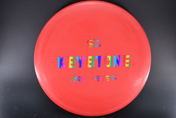 Latitude 64 Keystone - Nailed It Disc Golf