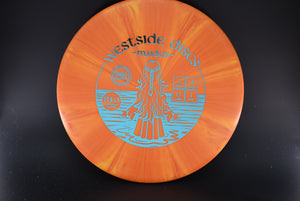 Westside Discs Maiden - Nailed It Disc Golf