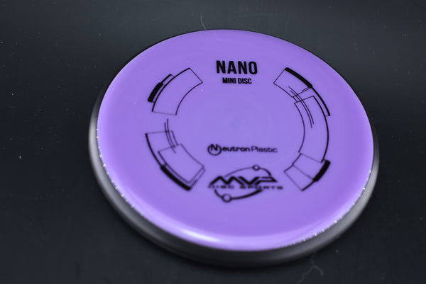 MVP Nano - Nailed It Disc Golf