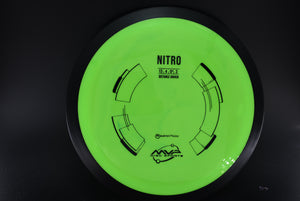 MVP Nitro - Neutron - Nailed It Disc Golf