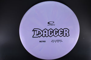 Latitude 64 Dagger - Nailed It Disc Golf