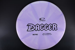 Latitude 64 Dagger - Nailed It Disc Golf