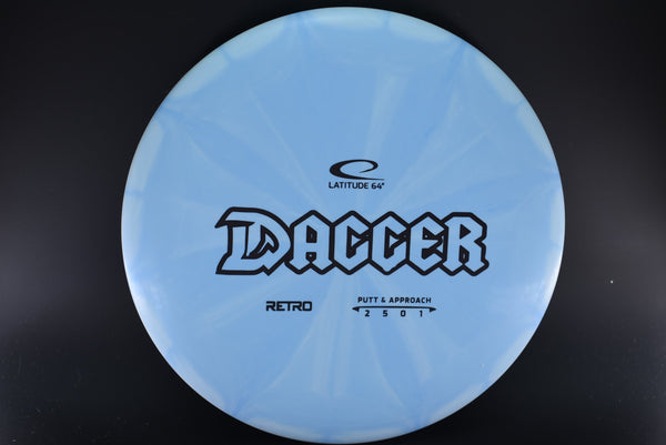 Latitude 64 Dagger - Nailed It Disc Golf