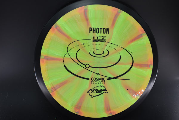 MVP Photon - Cosmic Neutron - Nailed It Disc Golf