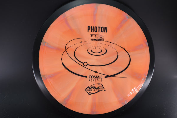 MVP Photon - Cosmic Neutron - Nailed It Disc Golf