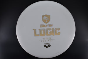 Discmania Logic - Exo - Nailed It Disc Golf