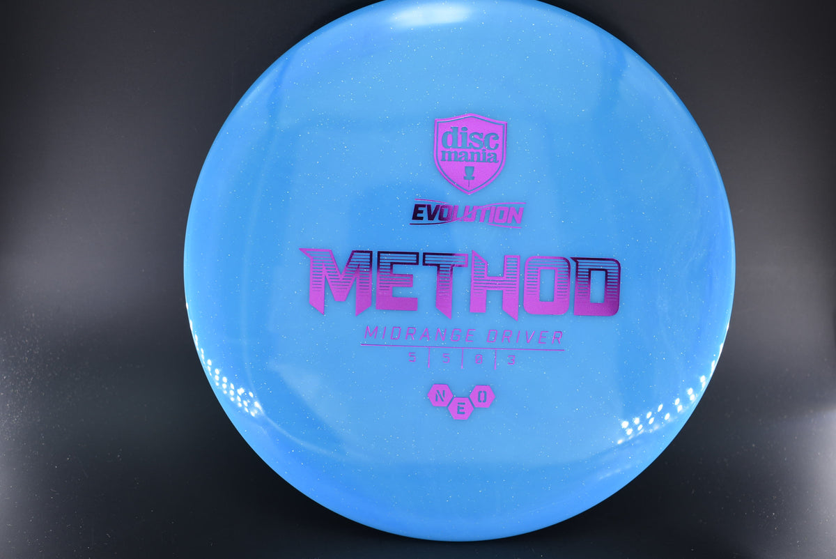 Discmania Method - Neo – Nailed It Disc Golf