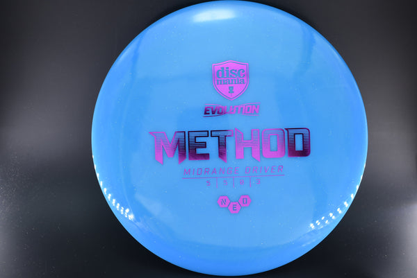 Discmania Method - Neo - Nailed It Disc Golf