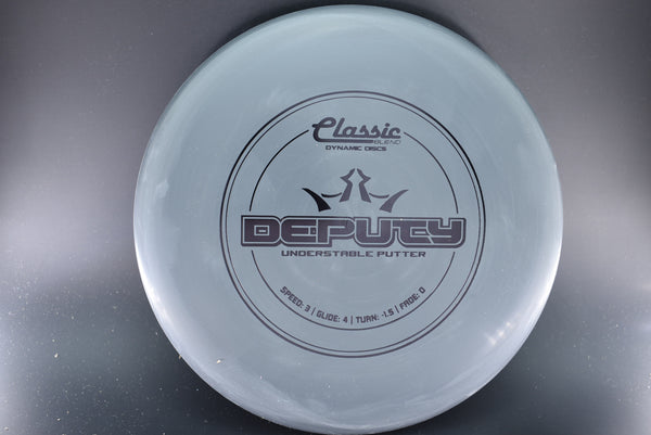 Dynamic Discs Deputy - Classic Blend - Nailed It Disc Golf