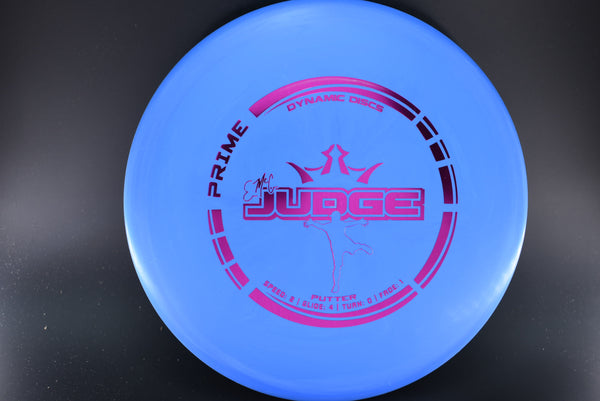 Dynamic Discs EMac Judge - Prime - Nailed It Disc Golf