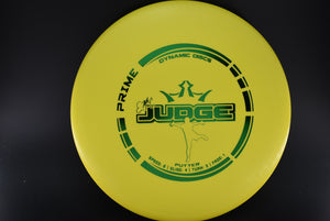 Dynamic Discs EMac Judge - Prime - Nailed It Disc Golf