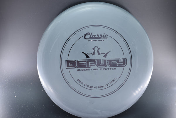 Dynamic Discs Deputy - Classic Blend - Nailed It Disc Golf