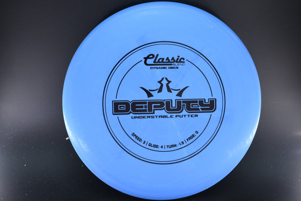 Dynamic Discs Deputy - Classic Blend - Nailed It Disc Golf