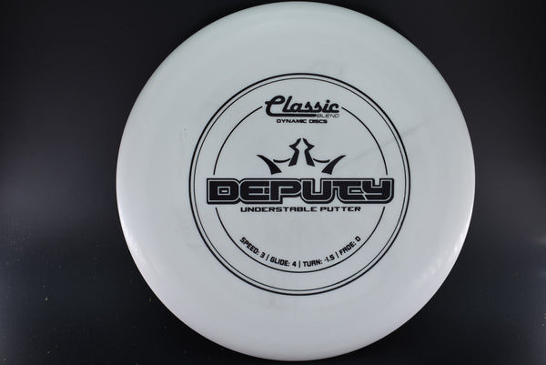 Dynamic Discs Deputy - Classic Blend - Nailed It Disc Golf