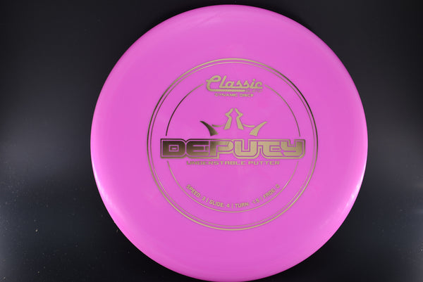 Dynamic Discs Deputy - Classic Blend - Nailed It Disc Golf