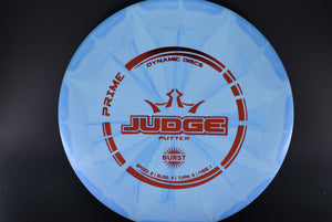 Dynamic Discs Judge - Prime - Nailed It Disc Golf