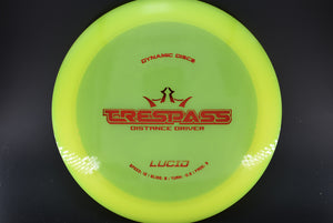 Dynamic Discs Trespass - Nailed It Disc Golf