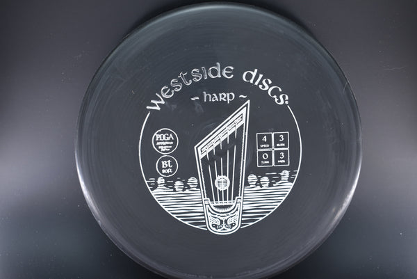 Westside Discs Harp - Nailed It Disc Golf