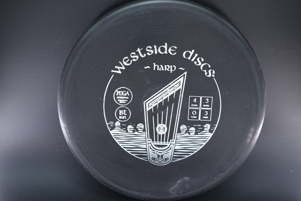 Westside Discs Harp - Nailed It Disc Golf