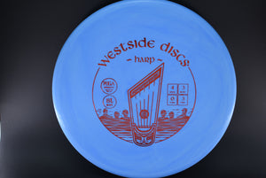 Westside Discs Harp - Nailed It Disc Golf