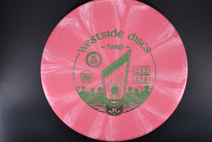 Westside Discs Harp - Nailed It Disc Golf