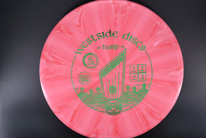 Westside Discs Harp - All BT - Nailed It Disc Golf